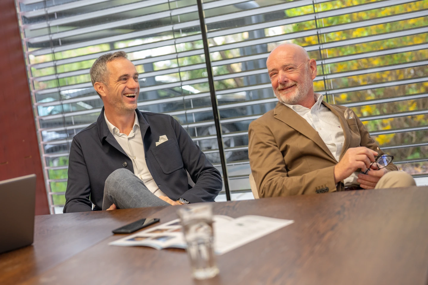 Horst Jauk, Wolfgang Holzmeister - Makler für Immobilien in Graz