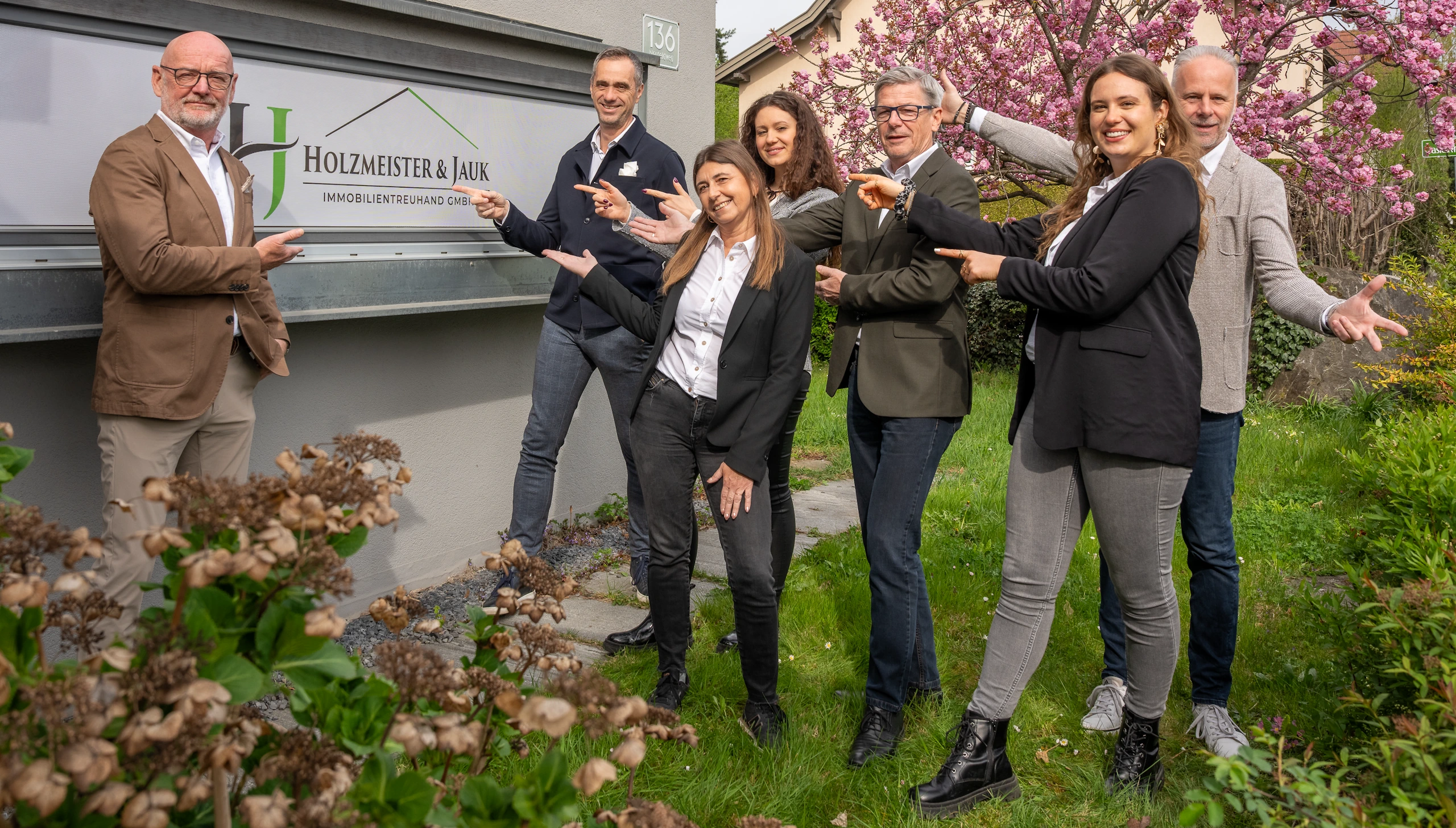 Holzmeister & Jauk Immobilien - Makler für Immobilien in Graz